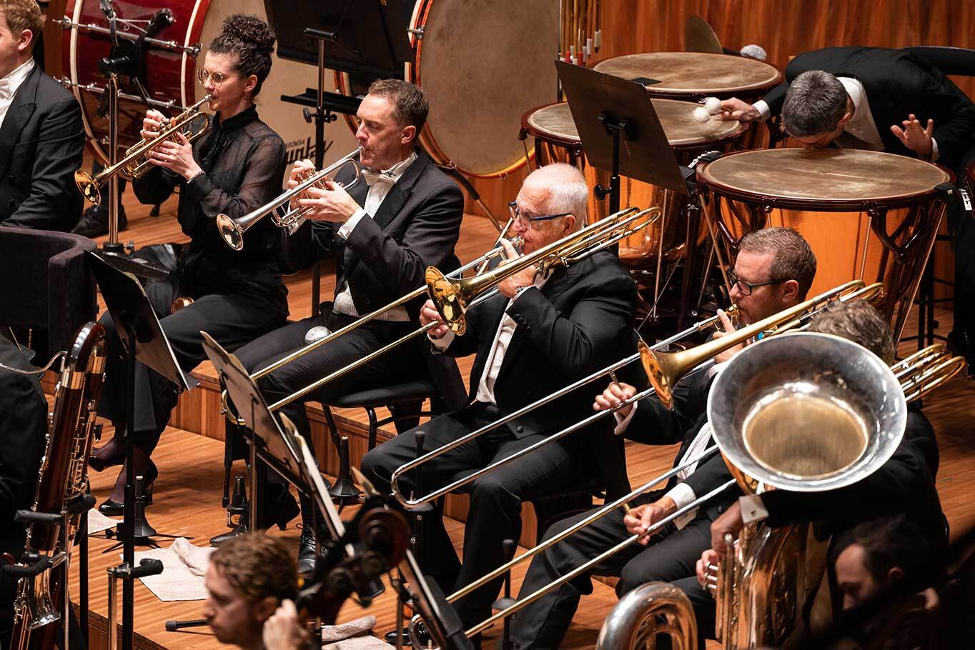 Sydney Symphony Brass