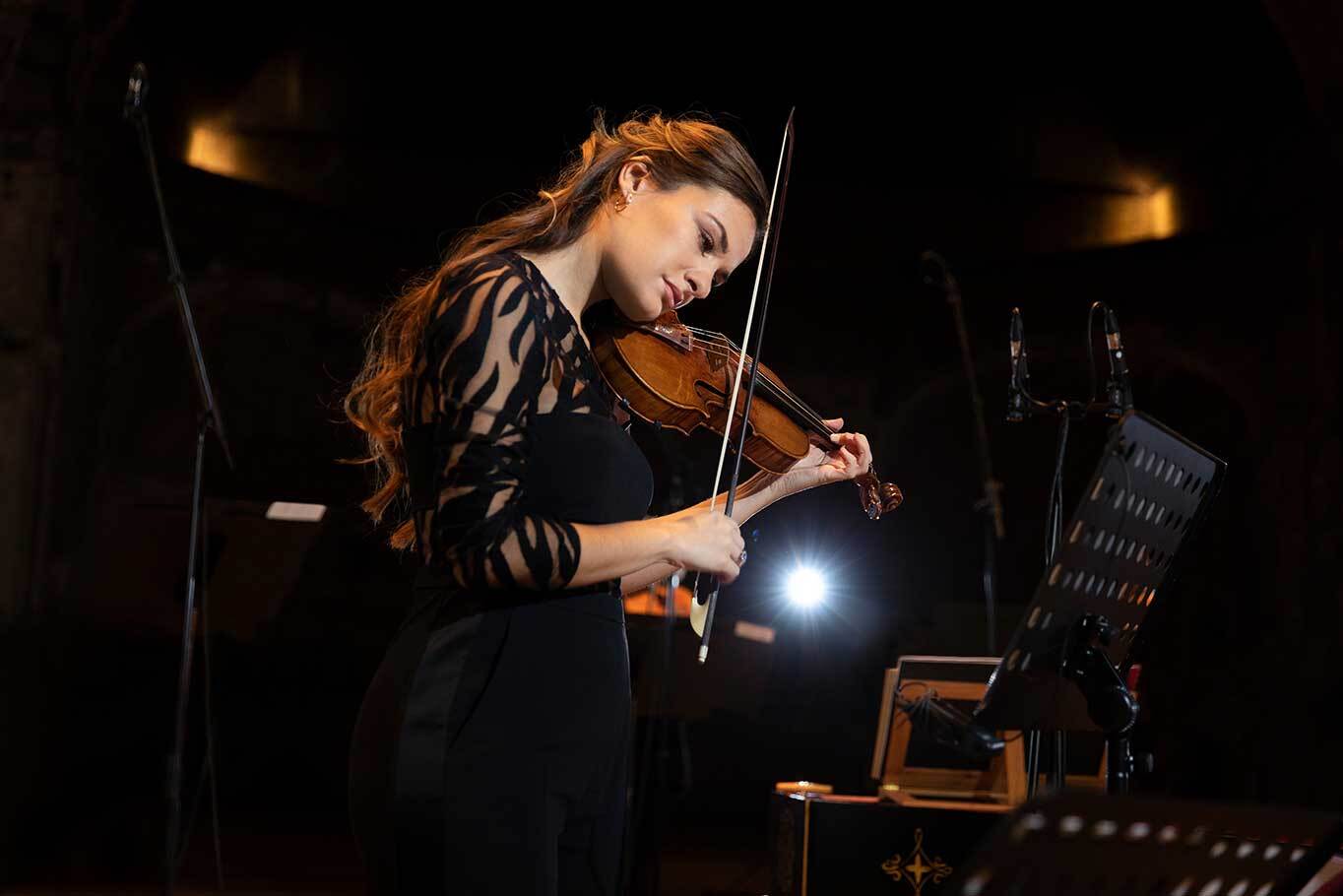 Nicola Benedetti