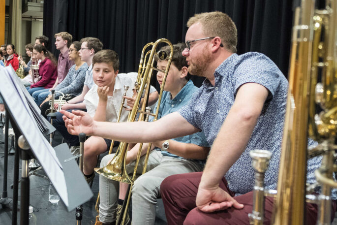 2023 Young Musicians Workshop Gallery