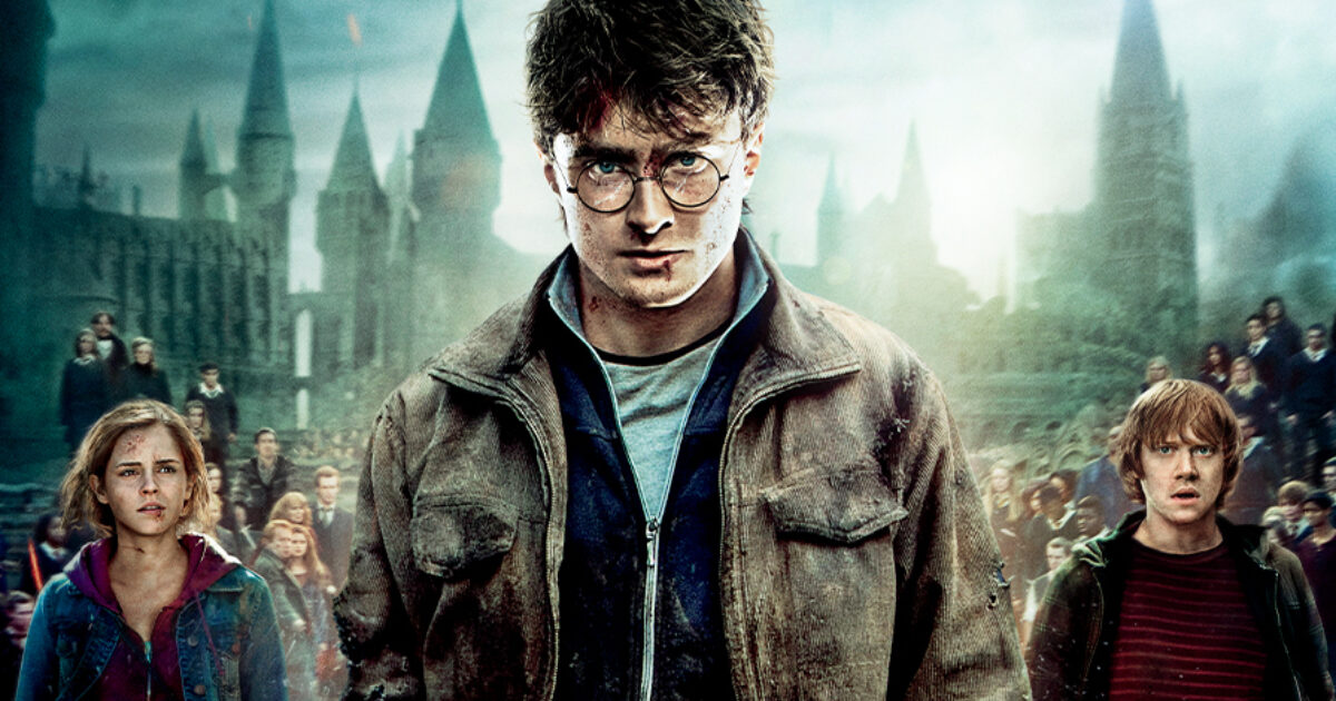 Harry Potter and the Deathly Hallows Sydney Symphony Orchestra