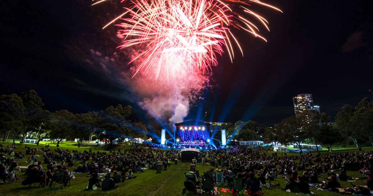 Sydney Symphony Under the Stars Sydney Symphony Orchestra