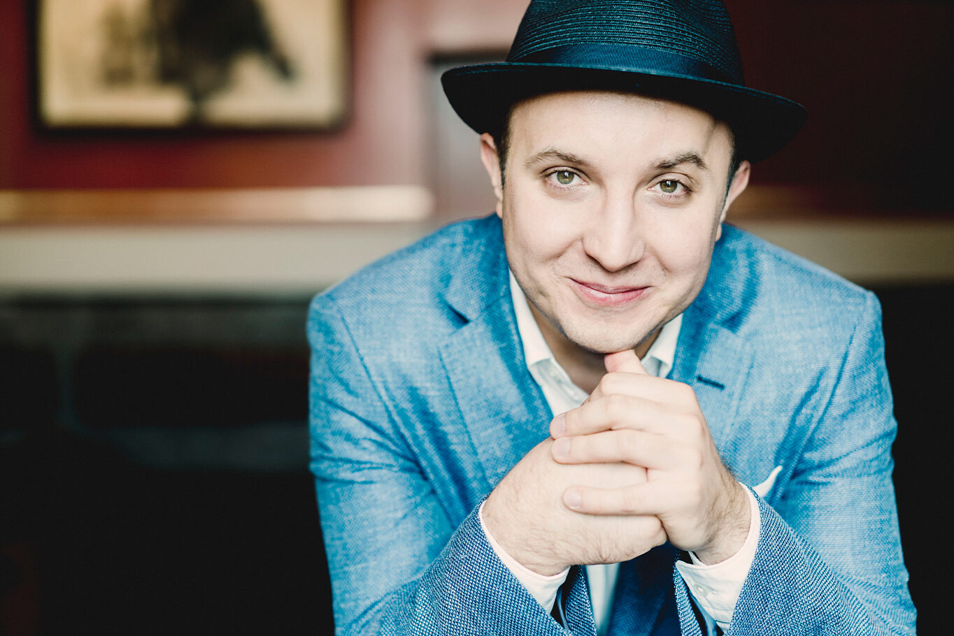 2023 Alexander Gavrylyuk performs Tchaikovsky Gallery