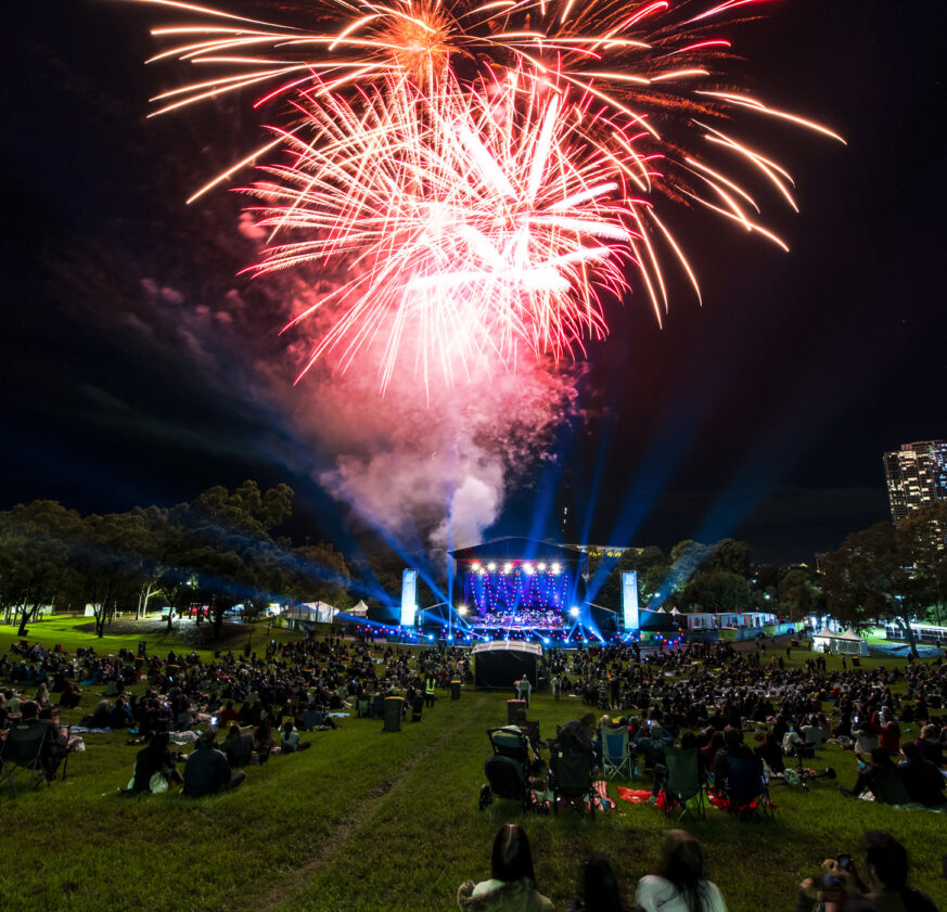 Sydney Symphony Under the Stars Sydney Symphony Orchestra