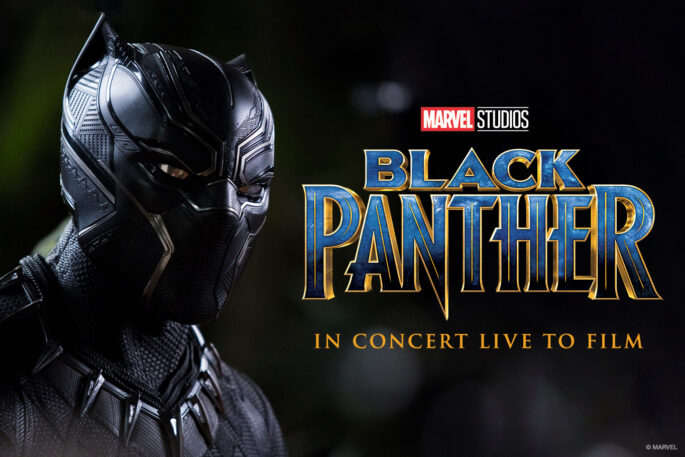 2023 Black Panther Gallery
