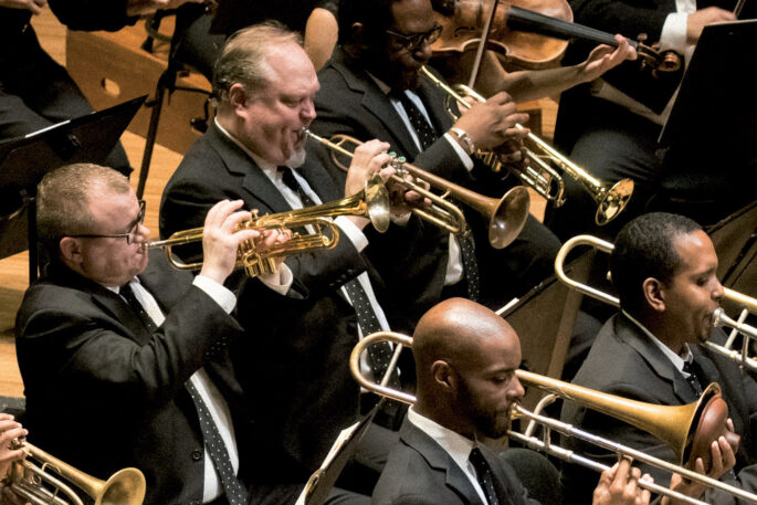 2023 Jazz at Lincoln Center Orchestra Gallery