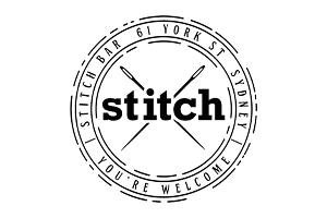 Stitch Bar