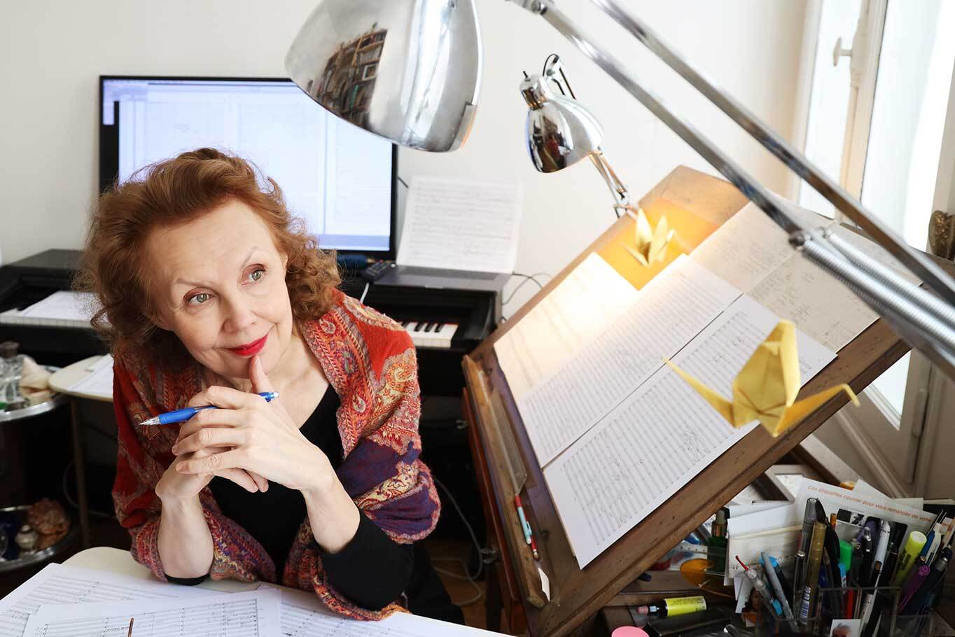Kaija Saariaho