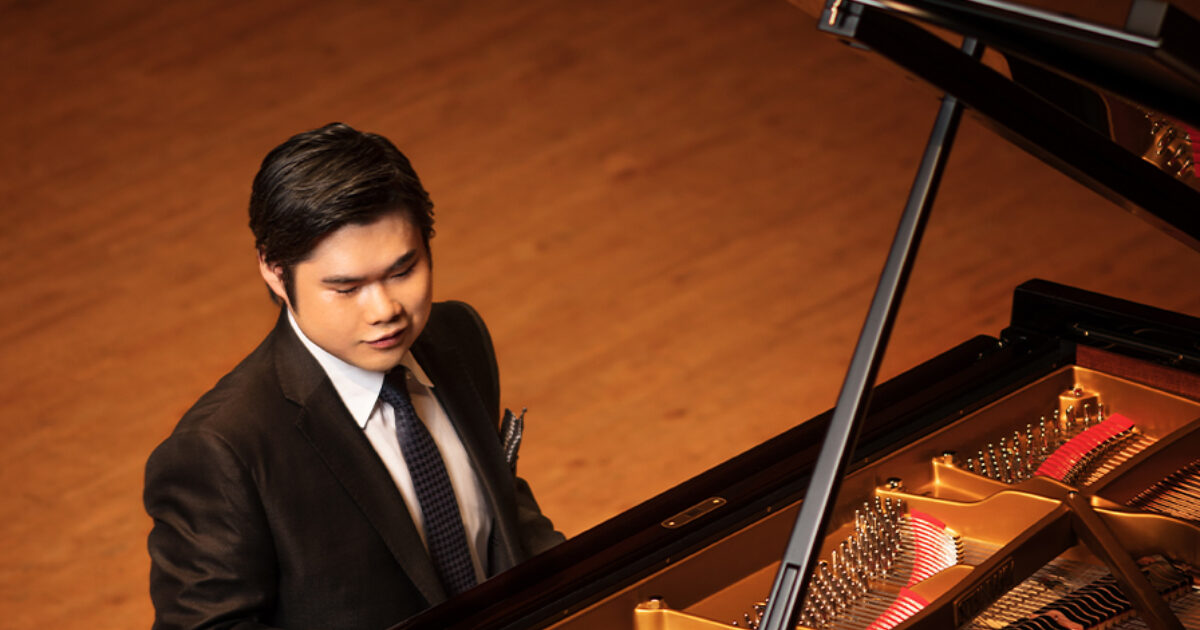 Amazon.com: Nobuyuki Tsujii - Live at Carnegie Hall