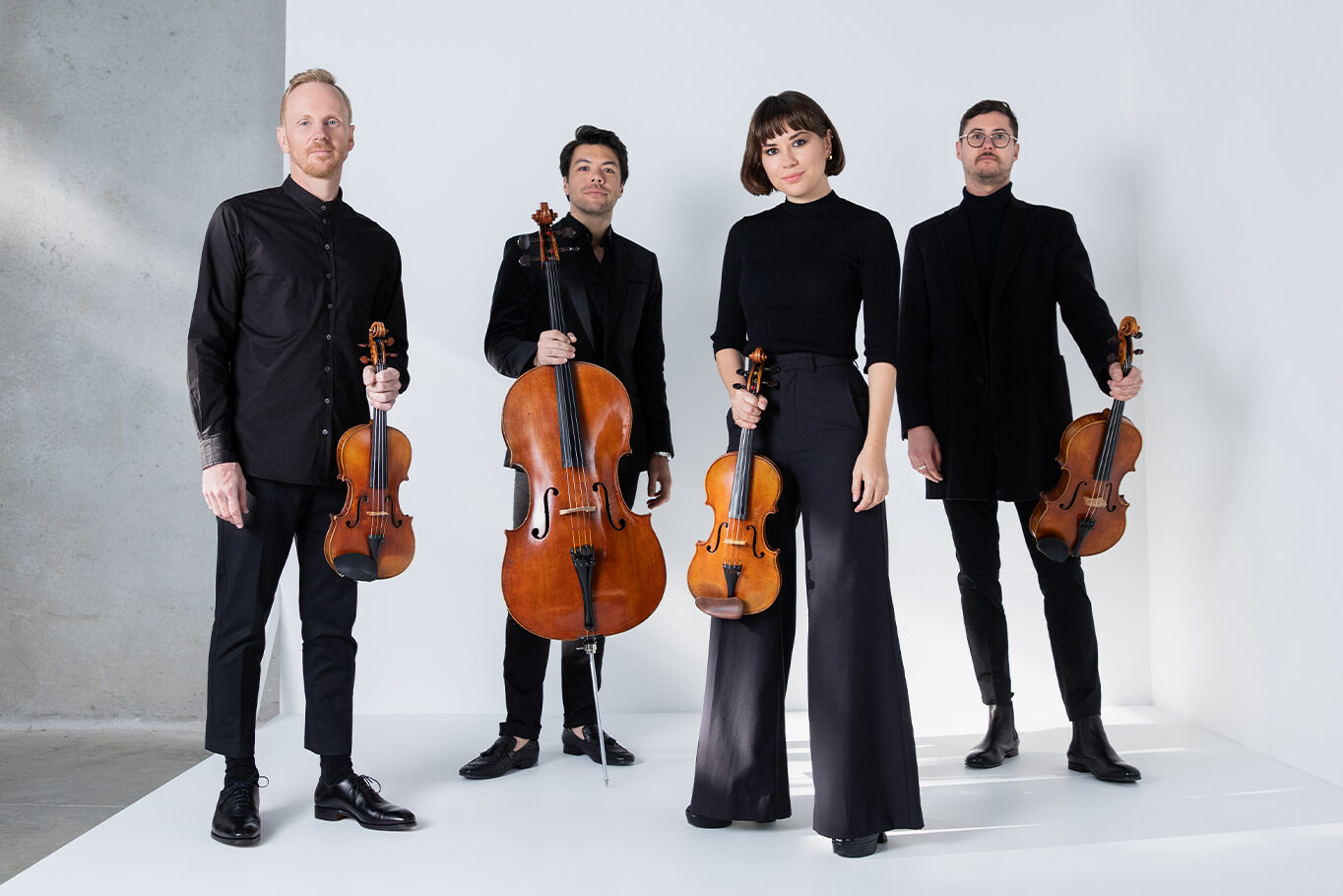2024 The SSO with the Australian String Quartet Gallery