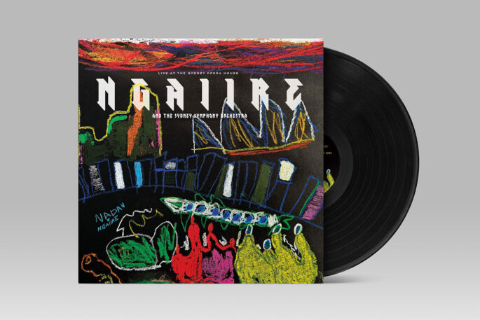 2024 Ngaiire Vinyl Gallery