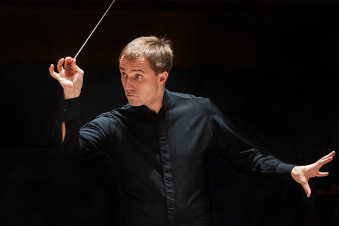 2024 Vasily Petrenko conducts Ravels Daphnis and Chloe Gallery