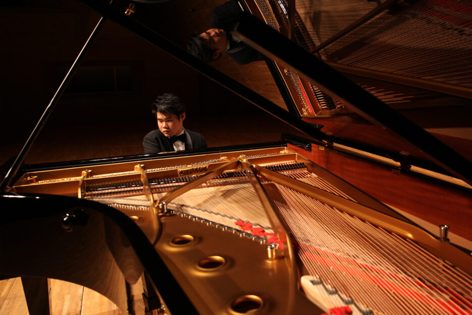 Nobuyuki Tsujii in Recital Sydney Symphony Orchestra