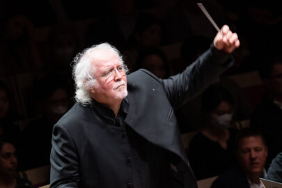 Donald Runnicles conducts Strauss & Beethoven