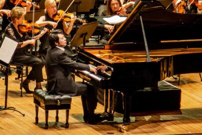 Lang Lang and the Sydney Symphony