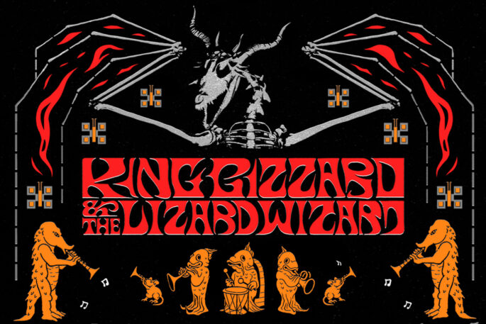 2025 King Gizzard Gallery