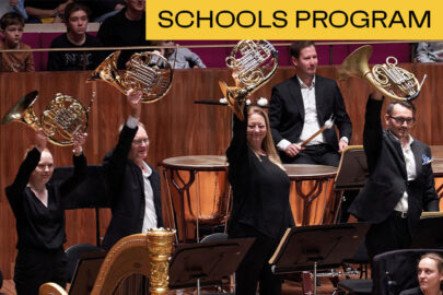 Schools Concert: Young Person's Guide to the Orchestra