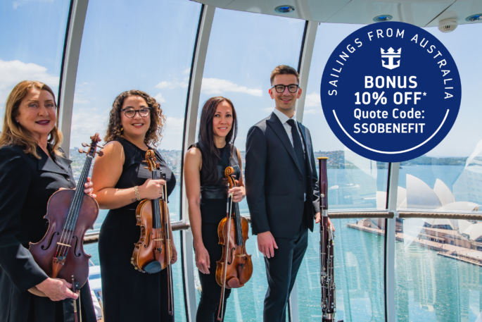 Royal Caribbean Offer Gallery