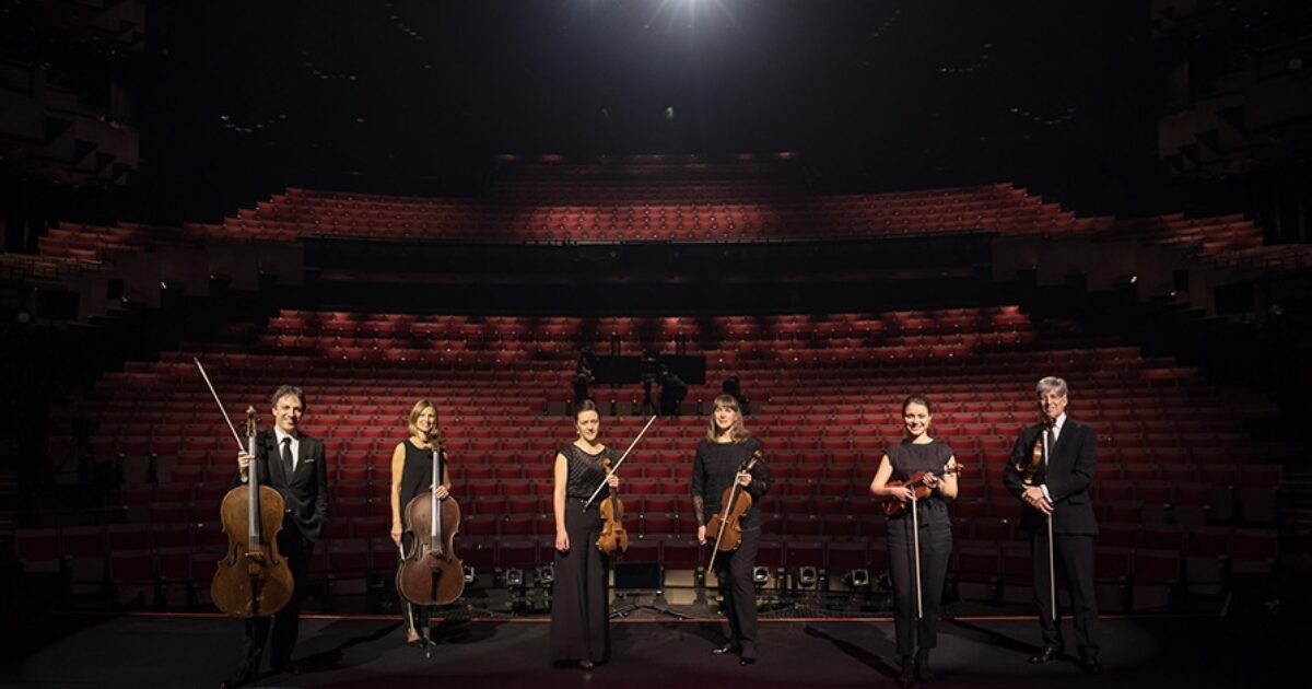 Sydney Symphony Orchestra Brahms String Sextet No 1 Sydney Symphony Orchestra Brahms String Sextet No 1