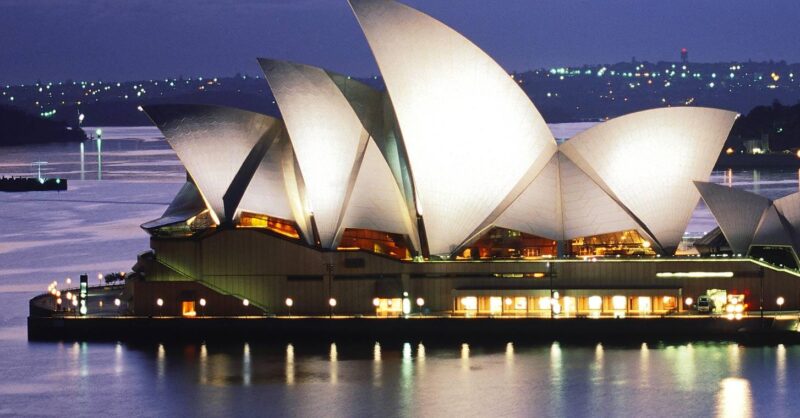 Sydney Opera House Activities