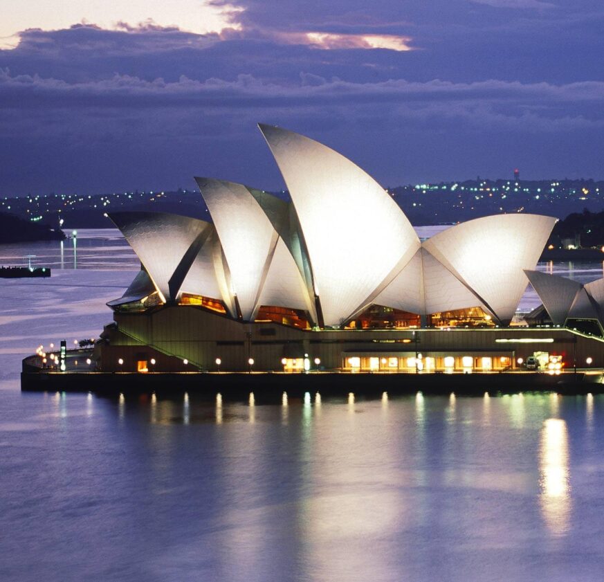 Utzon Room, Sydney Opera House Sydney Symphony Orchestra