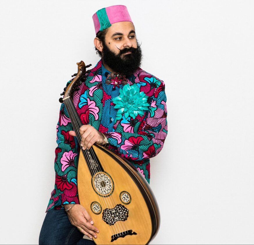 Joseph Tawadros AM Sydney Symphony Orchestra