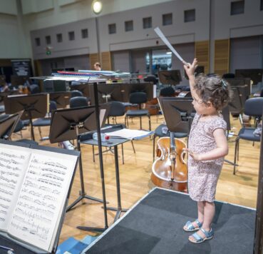 Sydney Symphony Orchestra Practice tips for kids